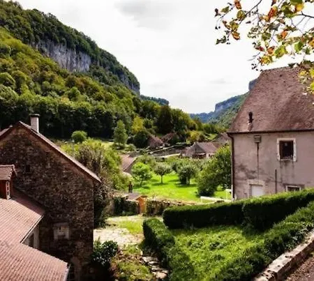Du Jura Apartment Lons-le-Saunier