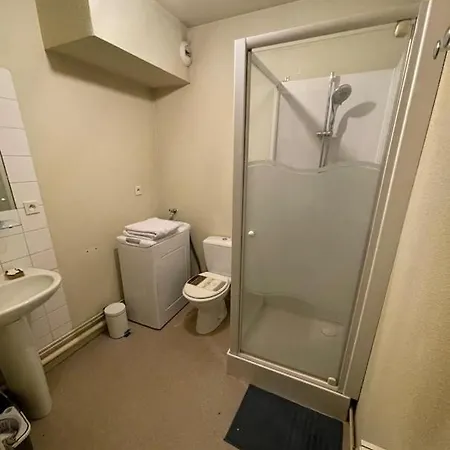 Apartment Du Jura *
