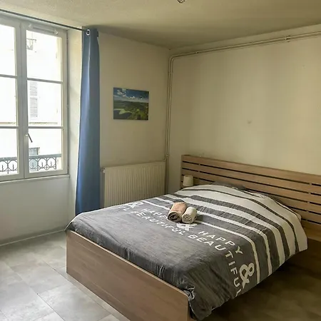 Apartment Du Jura